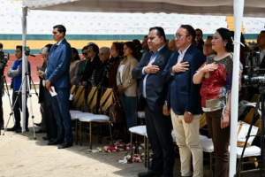 La Plaza de Toros Raúl Dávalos de Riobamba será el escenario para la esperada Corrida de Toros “Señor del Buen Suceso”, que se llevará a cabo el próximo 19 de abril a las 17H00. El evento fue presentado oficialmente el miércoles 19 de marzo en el mismo ruedo de la plaza por Patricio García, representante del Centro Agrícola.