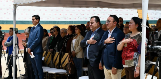 La Plaza de Toros Raúl Dávalos de Riobamba será el escenario para la esperada Corrida de Toros “Señor del Buen Suceso”, que se llevará a cabo el próximo 19 de abril a las 17H00. El evento fue presentado oficialmente el miércoles 19 de marzo en el mismo ruedo de la plaza por Patricio García, representante del Centro Agrícola.