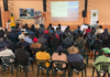El 20 de marzo de 2025, el coliseo del Gobierno Autónomo Descentralizado Parroquial Rural La Candelaria fue el escenario de una destacada jornada de capacitación sobre "Seguridad en Actividades de Turismo de Aventura y Prevención de Riesgos".