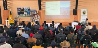 El 20 de marzo de 2025, el coliseo del Gobierno Autónomo Descentralizado Parroquial Rural La Candelaria fue el escenario de una destacada jornada de capacitación sobre "Seguridad en Actividades de Turismo de Aventura y Prevención de Riesgos".