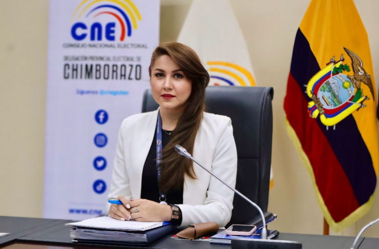 El 25 de marzo, Riobamba fue escenario de la Reunión Técnica de la Mesa de Seguridad Electoral de Chimborazo, un evento clave para coordinar los esfuerzos interinstitucionales previos al simulacro de la Segunda Vuelta de las Elecciones Generales 2025, programado para el 6 de abril.