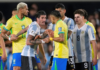 La goleada histórica que Argentina le propinó a Brasil en Buenos Aires ha sido recibido catastróficamente. Con un contundente 4-1 en el estadio Monumental, la Verdeamarela sufrió una de sus derrotas más humillantes en los últimos tiempos.