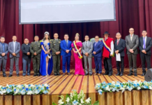 En conmemoración de los 87 años de Aniversario de Profesionalización y 179 años de Institucionalización de la Policía Nacional del Ecuador, este 5 de marzo el Teatro Nilo Municipal de Guaranda fue el escenario de una solemne sesión en la que se destacó la labor de esta institución en el país.