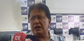 El alcalde del cantón Pastaza, Germán Flores Meza, informó que el Gobierno Provincial ha negado el aporte económico destinado a las actividades deportivas, culturales y sociales planificadas para las festividades de Fundación de Puyo.