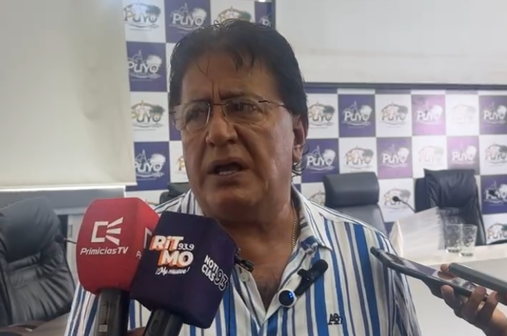 El alcalde del cantón Pastaza, Germán Flores Meza, informó que el Gobierno Provincial ha negado el aporte económico destinado a las actividades deportivas, culturales y sociales planificadas para las festividades de Fundación de Puyo.