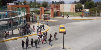 Un estudiante de la Escuela Superior Politécnica de Chimborazo (ESPOCH) fue víctima de un robo en su departamento mientras se encontraba de vacaciones en su ciudad natal.