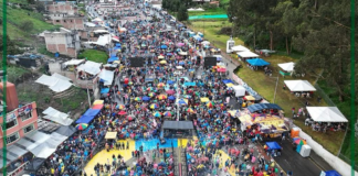 Durante el feriado de Carnaval 2025, el gasto turístico en Ecuador alcanzó los USD 73 millones, lo que representa un incremento de USD 9 millones con respecto al mismo periodo del año anterior, según lo informado por el Ministerio de Turismo este 5 de marzo.