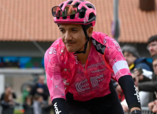 Concluyó la segunda etapa de la competencia catalana, disputada entre Banyoles y Figueres, el británico Ethan Vernon (Israel-Premier Tech) se impuso en un sprint final para adjudicarse la victoria.