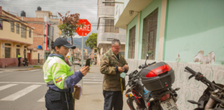 A través de la Dirección de Gestión de Movilidad, se ejecutó un operativo el miércoles 26 de febrero de 2025, en el que se sancionó a conductores que infringieron las normativas de tránsito.