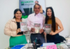 “El principal rol del periodismo es ser el perro guardián de la democracia”, afirmó Hernán Heras Luna, comunicador con amplia trayectoria y director del portal Gaceta Amazónica, al dialogar con estudiantes de la carrera de Comunicación de la Universidad Estatal Amazónica (UEA).