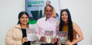 “El principal rol del periodismo es ser el perro guardián de la democracia”, afirmó Hernán Heras Luna, comunicador con amplia trayectoria y director del portal Gaceta Amazónica, al dialogar con estudiantes de la carrera de Comunicación de la Universidad Estatal Amazónica (UEA).