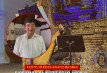 Las festividades de abril en Riobamba están cada vez más cerca, y con ellas llega una variada agenda de eventos sociales, artísticos y culturales. Este año, además de las tradicionales celebraciones locales, la ciudad también conmemorará Semana Santa, con actividades organizadas por la municipalidad.