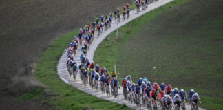 Hoy, sábado 8 de marzo, los caminos de la Toscana serán escenario de una de las pruebas más esperadas del calendario ciclístico: la Strade Bianche.