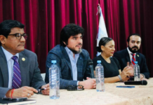 ENCUENTRO. El pasado 7 de marzo, en la ciudad de Guayaquil, se celebró una reunión crucial entre los ministros del Gobierno Central y los alcaldes del Ecuador, con el fin de reforzar el compromiso del gobierno nacional en el apoyo a los Gobiernos Autónomos Descentralizados (GAD) y mejorar la calidad de vida de los ciudadanos.