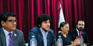 ENCUENTRO. El pasado 7 de marzo, en la ciudad de Guayaquil, se celebró una reunión crucial entre los ministros del Gobierno Central y los alcaldes del Ecuador, con el fin de reforzar el compromiso del gobierno nacional en el apoyo a los Gobiernos Autónomos Descentralizados (GAD) y mejorar la calidad de vida de los ciudadanos.