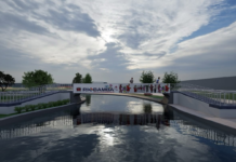 PROYECTO.- El Municipio de Riobamba ha anunciado una significativa inversión de USD 1 millón para llevar a cabo mejoras en el Parque Infantil y la avenida Carlos Zambrano, como parte de un ambicioso proyecto que busca renovar y conectar estos espacios emblemáticos de la ciudad. Las obras, que se desarrollarán en un plazo de 150 días, darán inicio el próximo 10 de marzo y están diseñadas para embellecer y mejorar la infraestructura urbana en la zona.