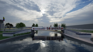 PROYECTO.- El Municipio de Riobamba ha anunciado una significativa inversión de USD 1 millón para llevar a cabo mejoras en el Parque Infantil y la avenida Carlos Zambrano, como parte de un ambicioso proyecto que busca renovar y conectar estos espacios emblemáticos de la ciudad. Las obras, que se desarrollarán en un plazo de 150 días, darán inicio el próximo 10 de marzo y están diseñadas para embellecer y mejorar la infraestructura urbana en la zona.