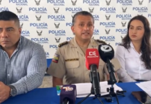 El coronel Daniel Guevara Silva, comandante de Policía de Pastaza, denunció a los medios de comunicación que los jueces de Pastaza han dejado en libertad inmediata a varios detenidos, que tenían méritos para ser procesado. Por lo que está oficiando a la Fiscalía y a los jueces para que se inicien los actos administrativos.