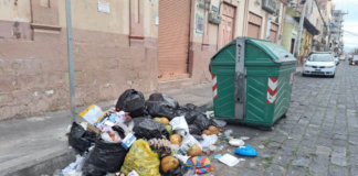 La ciudad de Riobamba atraviesa una grave emergencia sanitaria debido a la deficiente recolección de basura, un problema que, lejos de solucionarse, se ha agravado en los últimos meses.