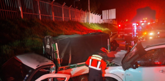 La madrugada y mañana del 12 de marzo, fue escenario de varios accidentes de tránsito en las provincias de Cotopaxi y Tungurahua, dejando un saldo trágico de una víctima mortal y varios heridos, además de daños materiales considerables.