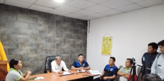 En sesión extraordinaria, la Junta parroquial de Madre Tierra, resolvió por unanimidad enviar a la Fiscalía provincial y a la Delegación de la Contraloría General del Estado, los documentos presentados por los vocales para que se investigue las supuestas irregularidades denunciadas en medios de comunicación y redes sociales.