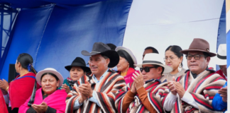 El cantón Colta se llenó de color y emoción el pasado 3 de marzo, se llevó a cabo el esperado desfile de Carnaval 2025. Este evento, que se ha convertido en una de las principales celebraciones del cantón, congregó a cientos de ciudadanos y visitantes que disfrutaron de un derroche de música, danzas y tradición, reafirmando la rica identidad cultural de la región y su legado ancestral.