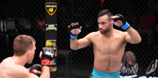 El ecuatoriano Carlos Vera alista su regreso al octágono hoy, sábado 15 de marzo, enfrentando al invicto Josias Musasa en un combate de alta inversión para su futuro en la UFC.