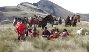 Del 19 al 22 de marzo de 2025, Tungurahua será el epicentro de un importante evento enfocado en la conservación del agua y la producción sostenible.