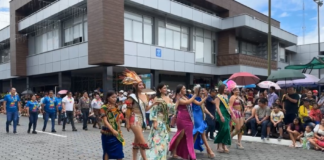 Durante este feriado de Carnaval hubo una importante ocupación de la plaza hotelera de Pastaza, de turistas que llegaron de distintos lugares, especialmente de las provincias centrales del país. A pesar de las intensas lluvias del martes, día que se despide el Carnaval.