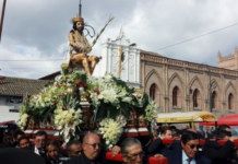 Como es tradición cada año, la ciudad de Riobamba vivirá una de las festividades religiosas más importantes en honor al Señor del Buen Suceso, con la celebración de la novena y la procesión del Martes Santo 2025.