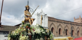 Como es tradición cada año, la ciudad de Riobamba vivirá una de las festividades religiosas más importantes en honor al Señor del Buen Suceso, con la celebración de la novena y la procesión del Martes Santo 2025.