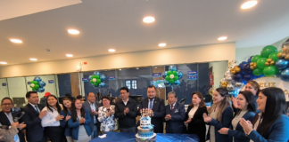 Con orgullo y gratitud, la Cooperativa de Ahorro y Crédito Riobamba Ltda. celebró el pasado 17 de marzo el 23º aniversario de su oficina en Guano, consolidando más de dos décadas de compromiso con la comunidad y el desarrollo financiero de la capital artesanal del Ecuador.