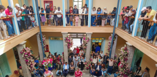 TUNGURAHUA. Ambato se convirtió en el epicentro cultural del Ecuador durante el feriado de Carnaval con la septuagésima cuarta edición de la Fiesta de la Fruta y de las Flores (FFF), atrayendo a miles de turistas nacionales e internacionales que disfrutaron de una variada oferta artística, cultural y patrimonial.