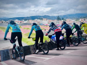 El sábado 22 y domingo 23 de marzo se disputó la tercera válida “lll Válida Copa FEC Champions 2025 en la pista del parque Sesquicentenario de Riobamba”. La competencia reunió a más de 400 deportistas de varias provincias del país.
