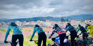 El sábado 22 y domingo 23 de marzo se disputó la tercera válida “lll Válida Copa FEC Champions 2025 en la pista del parque Sesquicentenario de Riobamba”. La competencia reunió a más de 400 deportistas de varias provincias del país.