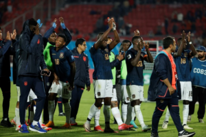 El empate sin goles de Ecuador ante Chile en Santiago dejó varias conclusiones, pero una de las más fuertes interrogantes está sobre la titularidad de Darwin Guagua.