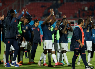 El empate sin goles de Ecuador ante Chile en Santiago dejó varias conclusiones, pero una de las más fuertes interrogantes está sobre la titularidad de Darwin Guagua.