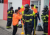 En un esfuerzo constante por mejorar la capacidad de respuesta ante situaciones de emergencia, el Cuerpo de Bomberos Riobamba ha renovado y optimizado su equipo de protección personal.