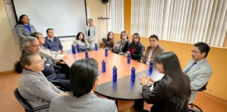 El 5 de marzo de 2025, la Coordinación Zona 3 de Salud firmó un importante convenio con la Universidad Nacional de Chimborazo (UNACH) y la Escuela Superior Politécnica de Chimborazo (ESPOCH), un acuerdo que marcará un hito en la formación de futuros profesionales de la salud en la región.