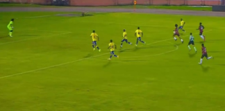 En el partido entre Gualaceo y Chacaritas, disputado por la serie B de la Ligapro el pasado fin de semana, se registraron situaciones que han levantado sospechas de amaño, incluso el encuentro fue bloqueado en algunas casas de apuestas antes de su inicio.