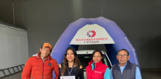 Automotores Latina Consorcio”, fue fundada el 23 de octubre del 2020, con la finalidad de cumplir el sueño de miles de personas de adquirir un vehículo nuevo o usado con un financiamiento acorde a su presupuesto, por tal motivo, han sido decenas de clientes satisfechos que han recibido sus vehículos durante los cuatro años de existencia de la empresa a nivel local y nacional.