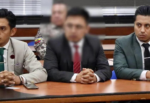 En un procedimiento abreviado un total de catorce personas han sido sentenciadas por su vinculación con una red criminal dedicada a la obtención ilícita de resoluciones judiciales.