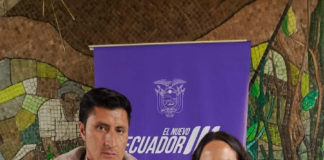 El 6 de marzo, en la ciudad de Riobamba, el Ministerio de Inclusión Económica y Social (MIES) formalizó la firma de cuatro convenios de cooperación con los gobiernos parroquiales de San Juan, Licán y dos fundaciones, con el objetivo de fortalecer la atención y apoyo a personas con discapacidad en la provincia de Chimborazo.