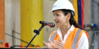 La ministra de Energía, Inés Manzano, tomó decisiones en relación a la Corporación Nacional de Electricidad (CNEL). Esto ocurre tras la reciente sentencia de la Corte Constitucional del Ecuador (CC).