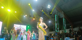 El 28 de febrero, el cantón Chambo vivió una noche llena de emoción y tradiciones con la elección y coronación de su nueva Reina. En una ceremonia celebrada en el coliseo municipal, Eva Romero, representante del Club Juventus, fue coronada como la soberana de Chambo, destacándose por su carisma, su compromiso social y su propuesta para mejorar la vida de los más necesitados en su comunidad.