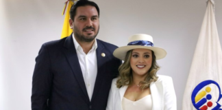 En la Comisión de Fiscalización de la Asamblea Nacional continúa el trámite de juicio político contra Johanna Verdezoto, consejera de Participación Ciudadana. La instancia legislativa se reunió la mañana del 8 de marzo de 2025.