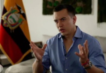 El Comité Empresarial Ecuatoriano reaccionó de inmediato, emitiendo un comunicado en el que rechazó cualquier iniciativa que pudiera generar incertidumbre en torno a la dolarización.