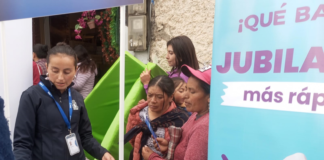 El martes 18 de marzo, en la ciudad de Riobamba, provincia de Chimborazo, se llevó a cabo la Brigada Social por el nuevo Ecuador, una exitosa jornada acercando a los habitantes de la localidad a importantes servicios de atención en salud, asesoramiento social y acceso a diversas ayudas gubernamentales.