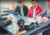 Reafirmando su compromiso con el desarrollo vial del cantón, el alcalde Vinicio Coloma realizó la entrega oficial de maquinaria a las parroquias de Balsapamba y San Pablo, mediante un contrato de comodato con una duración de veinte años.