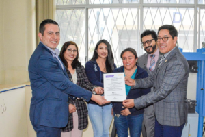 La Universidad Nacional de Chimborazo (UNACH) ha dado un paso significativo en su compromiso con la calidad y la innovación en el área de la ingeniería civil. El Laboratorio de Control de Calidad de Materiales de Construcción (LCCM),